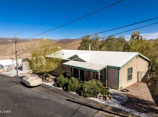 2875 Hillcrest Dr, Parker, AZ 85344