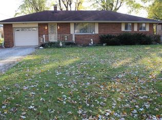 3417 S Smith Rd, Plainfield, IN 46168