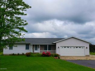 10910 S Dickinson Ave, Holton, MI 49425