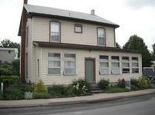 83 E Logan St, Reedsville, PA 17084