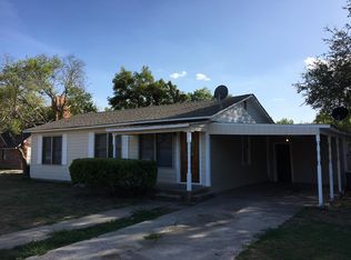 617 S Park St, Uvalde, TX 78801