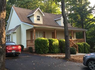 155 Silvers Ln, Amherst, VA 24521