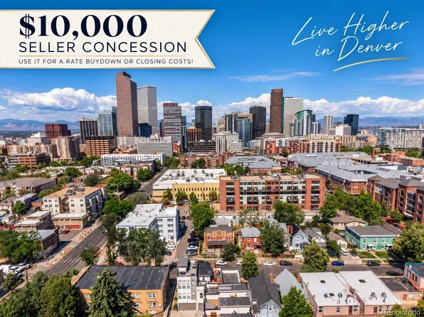1818 N Clarkson Street #106, Denver, CO 80218