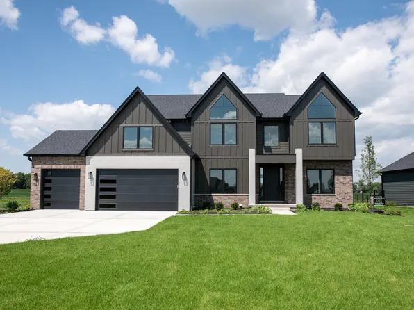 The Cameron I Plan, Naperville - Downtown District