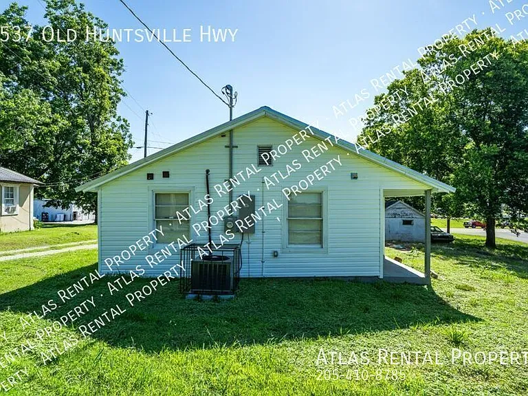 1537 Old Huntsville Hwy NW — Photo 4