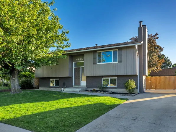 4862 S Bitter Root Dr, Salt Lake City, UT 84129