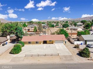 22166 Mohican Ave, Apple Valley, CA 92307