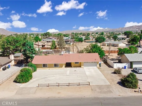 22166 Mohican Ave, Apple Valley, CA 92307