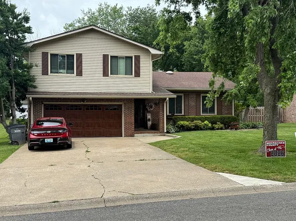 3571 Oscar Ave, Paducah, KY 42001