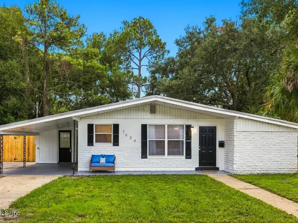 7624 SANDHURST Road S, Jacksonville, FL 32277