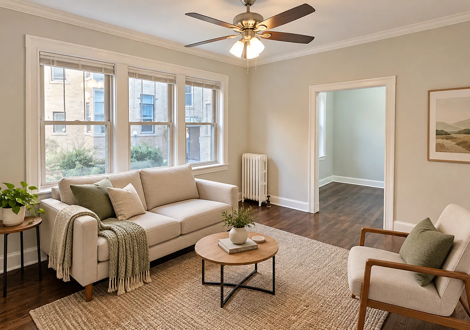 1 bed, $2,400 — Photo 1