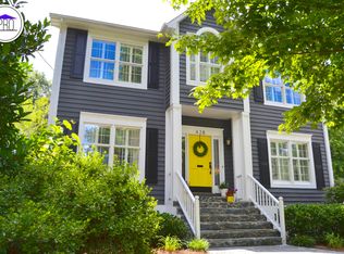 428 N Hawthorne Rd, Winston Salem, NC 27104