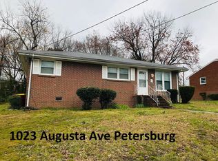 1023 Augusta Ave, Petersburg, VA 23803
