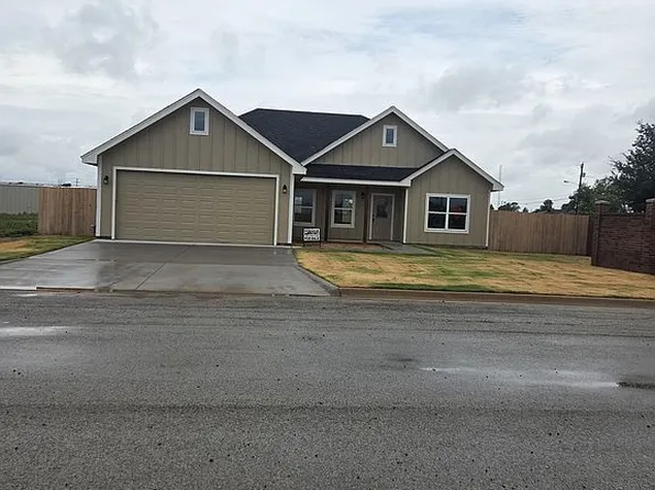 101 James Wells Dr, Roscoe, TX 79545