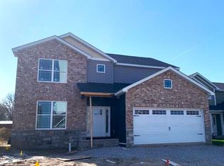 1523 N Parc Grove Ct, O'Fallon, IL 62269