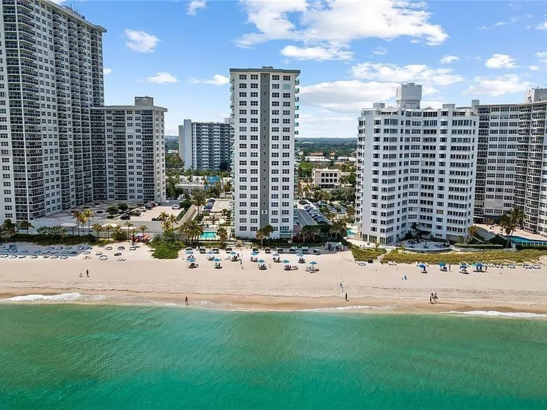 3550 Galt Ocean Dr #1805 — Photo 2