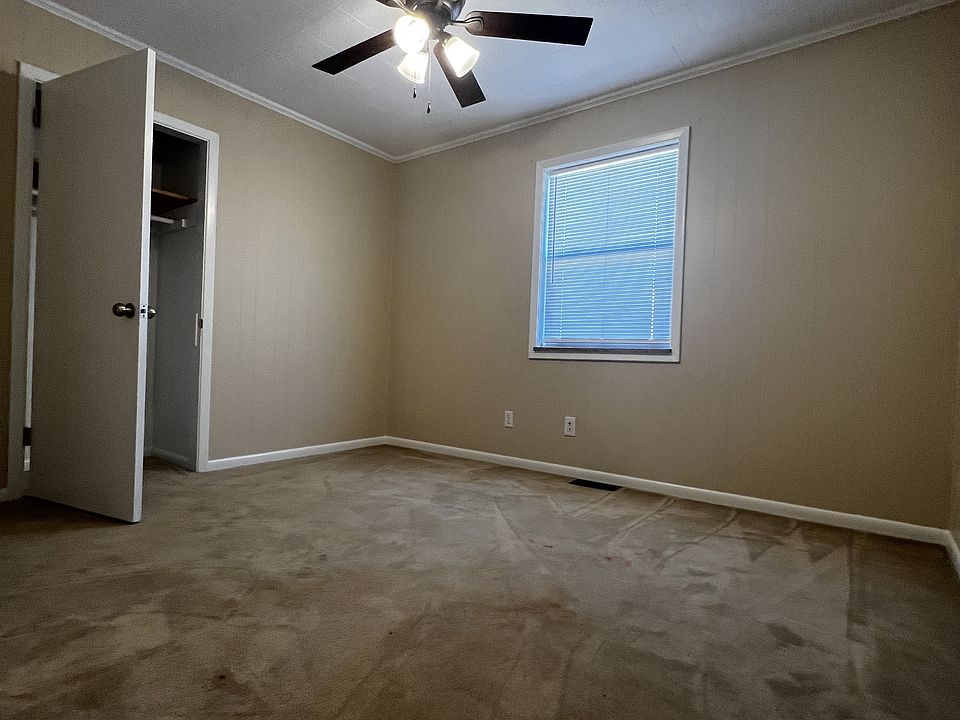 Entering Second bedroom