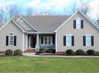 8323 Elizabeth Ann Dr, Mechanicsville, VA 23111