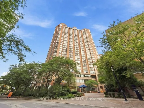 44 Saint Joseph St, Toronto, ON