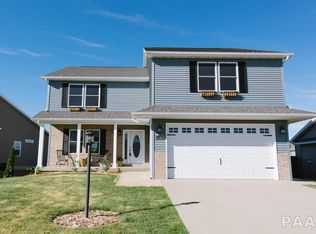 1103 Devon Ln, Washington, IL 61571