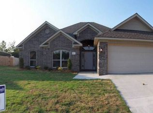 2807 Mary Kathryn Ct, Bryant, AR 72022