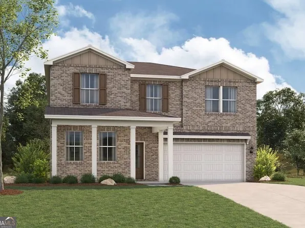 6713 Homer Ln #71, Atlanta, GA 30213