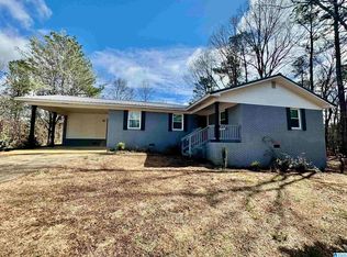 125 Stewart Dr, Wedowee, AL 36278