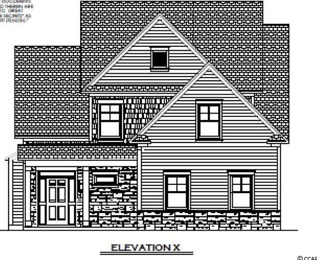 2nd image of 1859 Wood Stork Dr. Lot 551 Model Abilene X