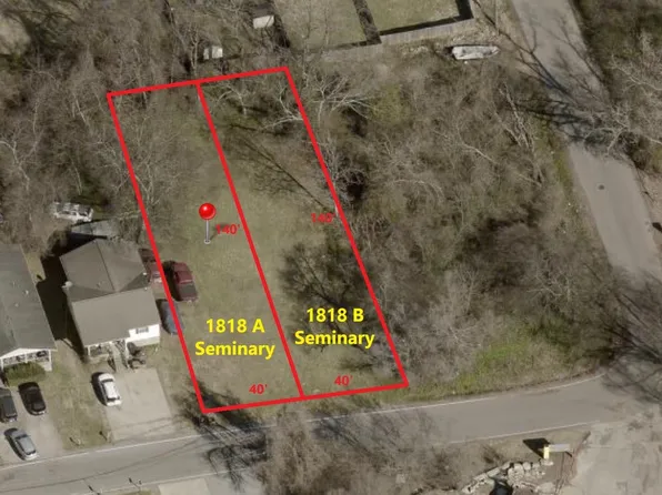 1818-1818B Seminary St, Nashville, TN 37207