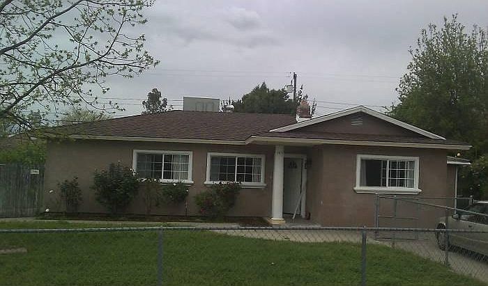 House Front