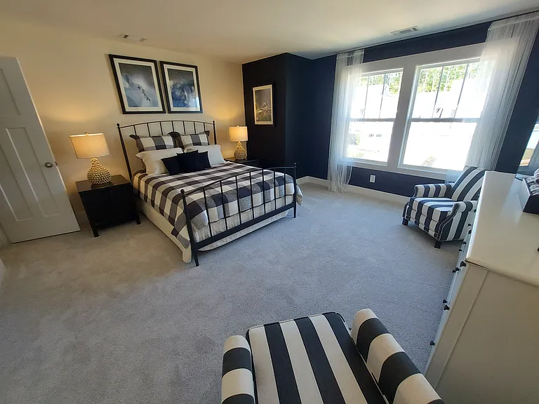 Upstairs Bedroom