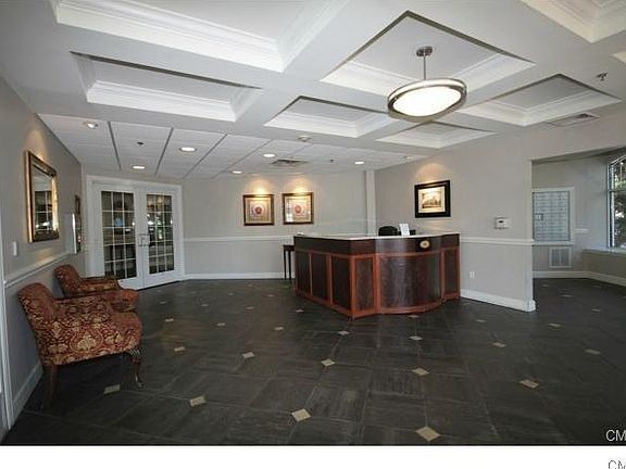 Lobby with Doorman