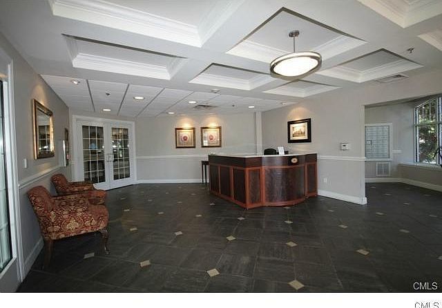 Lobby with Doorman