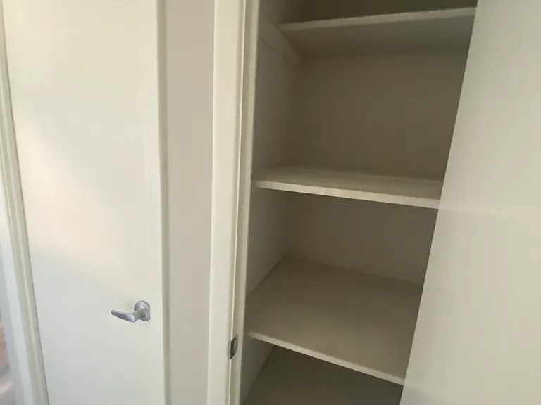 linen closet