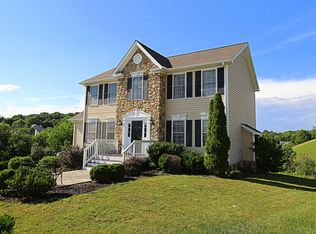 710 George Edward Via, Christiansburg, VA 24073