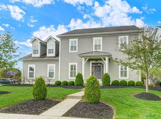 10711 Honeysuckle Way, Plain City, OH 43064