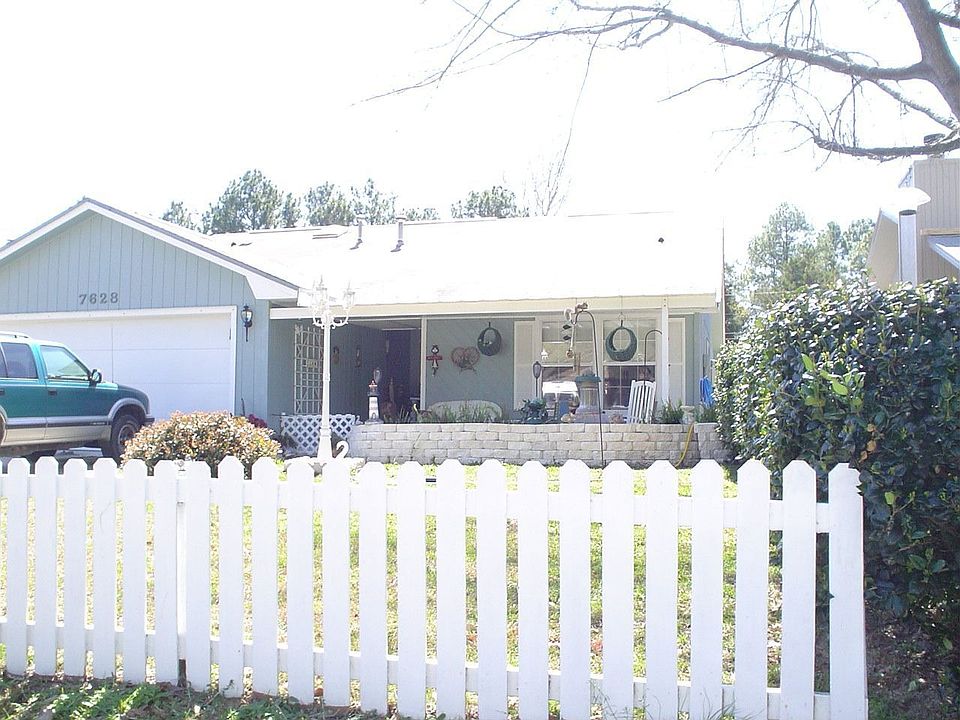 This is the house with the white picket fence you have been dreaming of owning