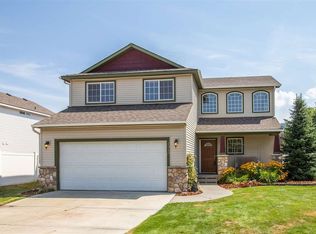 1310 N Simpson Rd, Liberty Lake, WA 99019