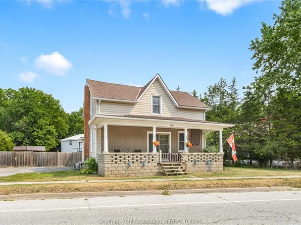 166 London Rd, Chatham Kent, ON N0P 2K0