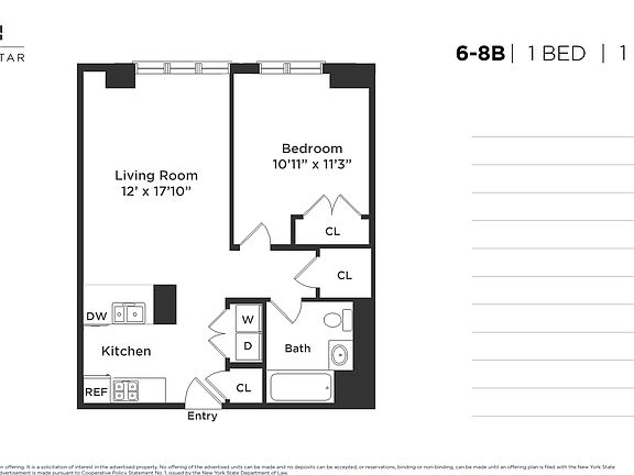 2nd image of 37-14 36th St #6B