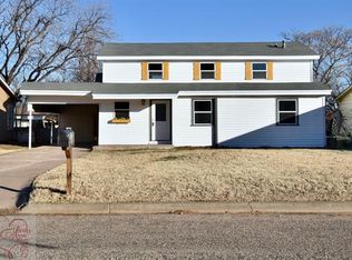 2058 Collins Ave, Abilene, TX 79603