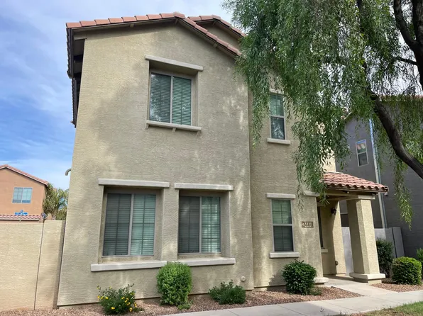3444 S Falcon Dr, Gilbert, AZ 85297
