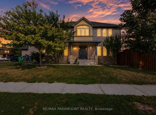 22 Checkerberry Cres, Brampton, ON L6R 2S9