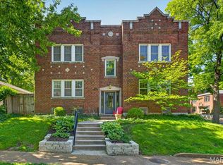 6636 San Bonita Ave APT 2W, Saint Louis, MO 63105