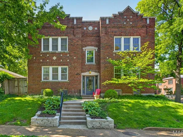 6636 San Bonita Ave APT 2W, Saint Louis, MO 63105