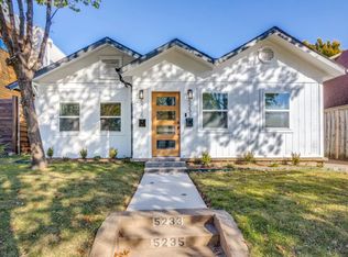 5233 Bonita Ave, Dallas, TX 75206