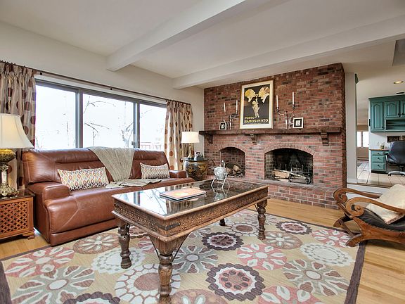 Inviting Family Room