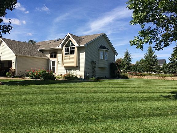 Side Street view
						:
						Large side yard