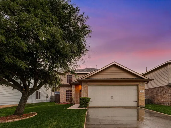 3523 Bluebird Park Ln, Humble, TX 77338