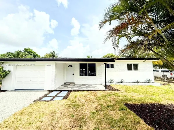 6201 SW 20th Ct, Hollywood, FL 33023